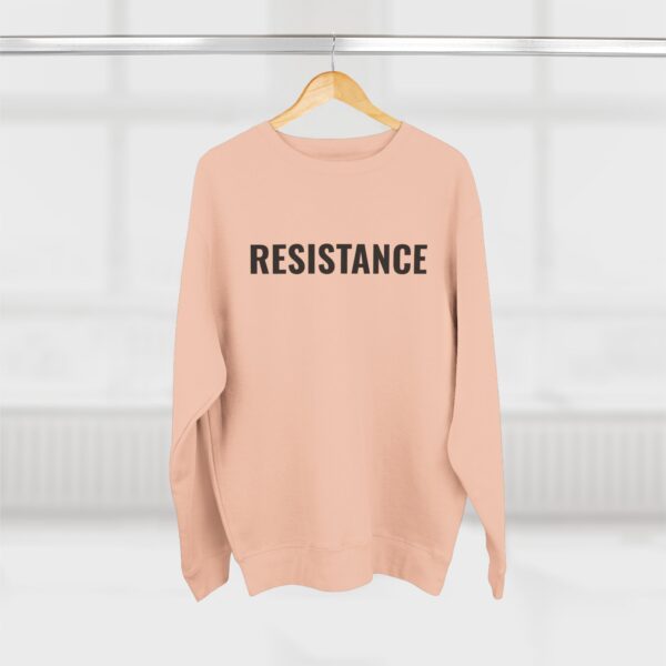 Resistance Crew Sweatshirt - Image 4