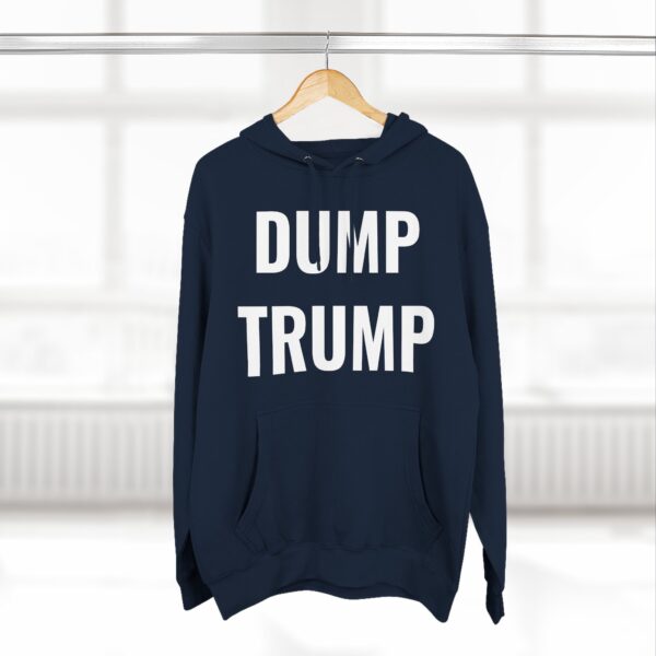 Dump Trump Hoodie - Image 12