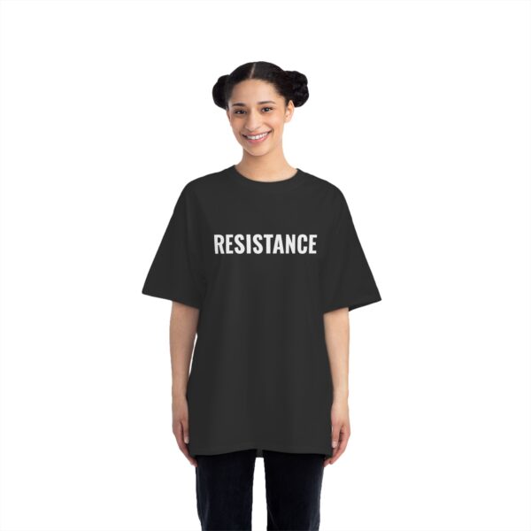 Resistance T-Shirt | Black - Image 4