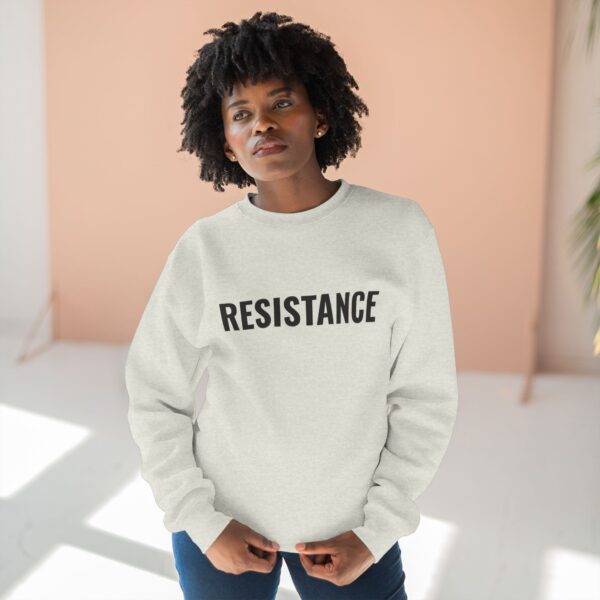 Resistance Crew Sweatshirt - Image 10