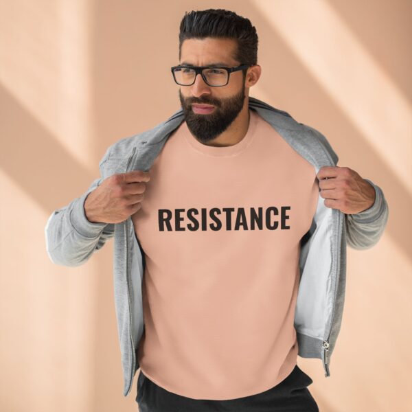 Resistance Crew Sweatshirt - Image 5