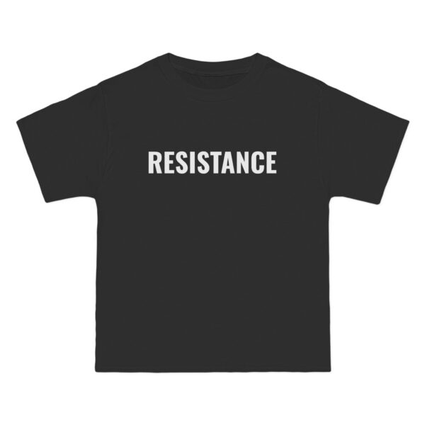 Resistance T-Shirt | Black