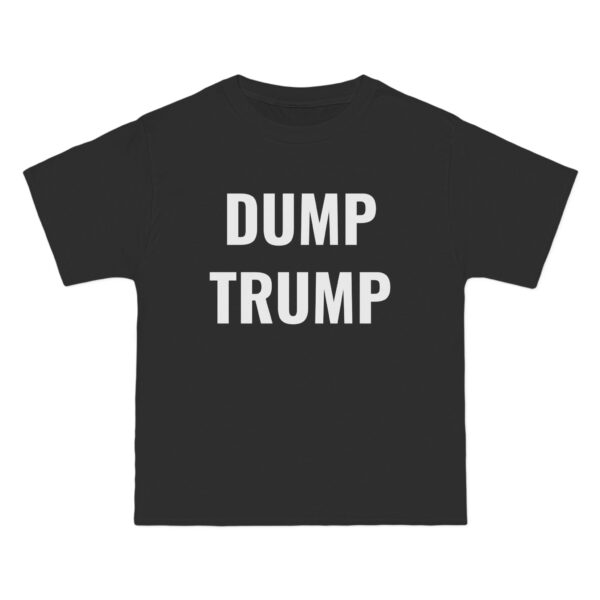 Dump Trump T-Shirt | Black