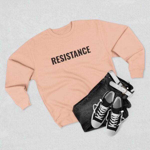 Resistance Crew Sweatshirt - Image 3