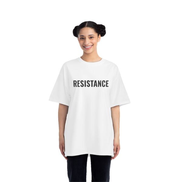 Resistance T-Shirt | White - Image 4