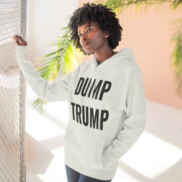 Dump Trump Hoodie - Image 9