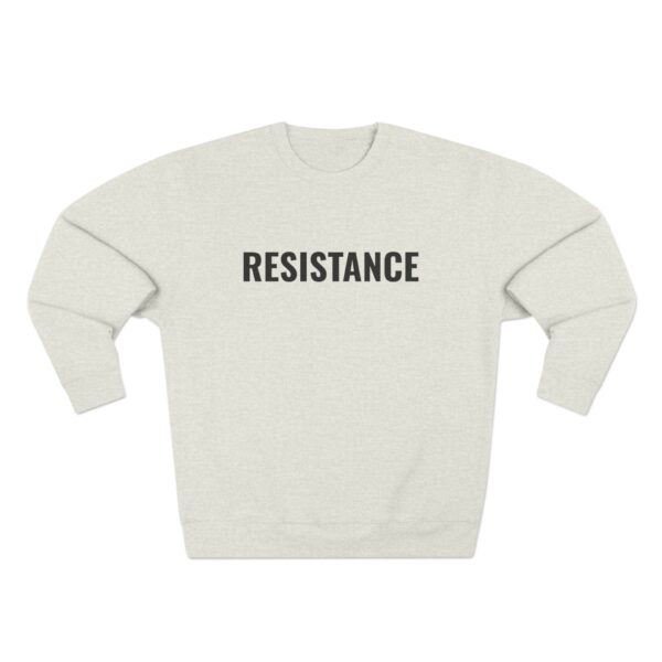 Resistance Crew Sweatshirt - Image 7