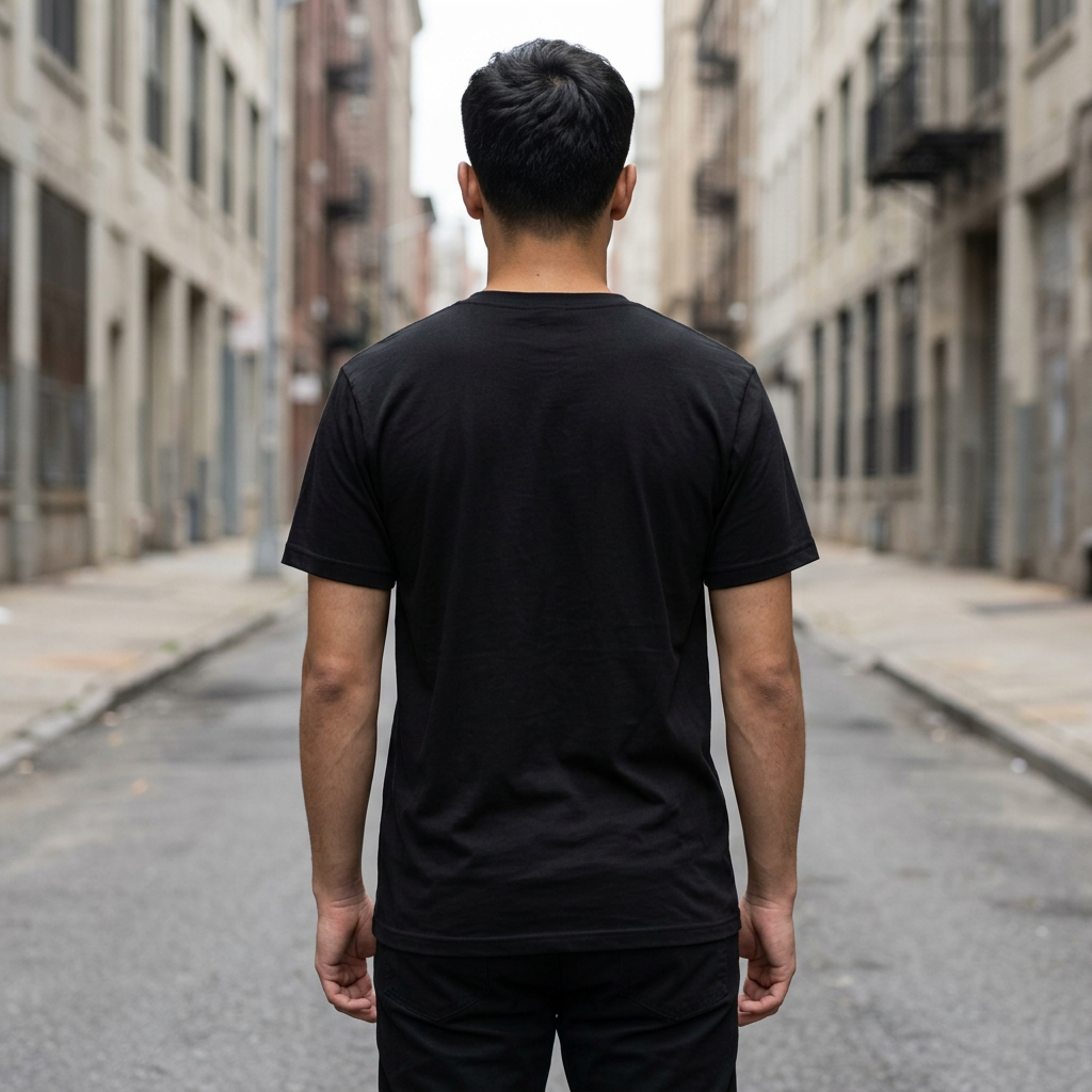 Liberty Weeps T-Shirt | Black - Image 2