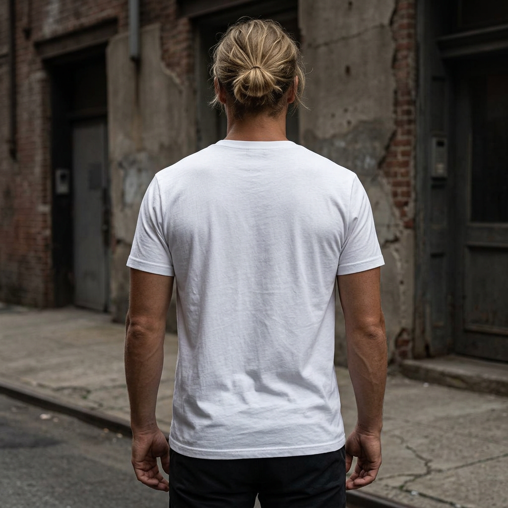 Liberty Weeps T-Shirt | White - Image 2