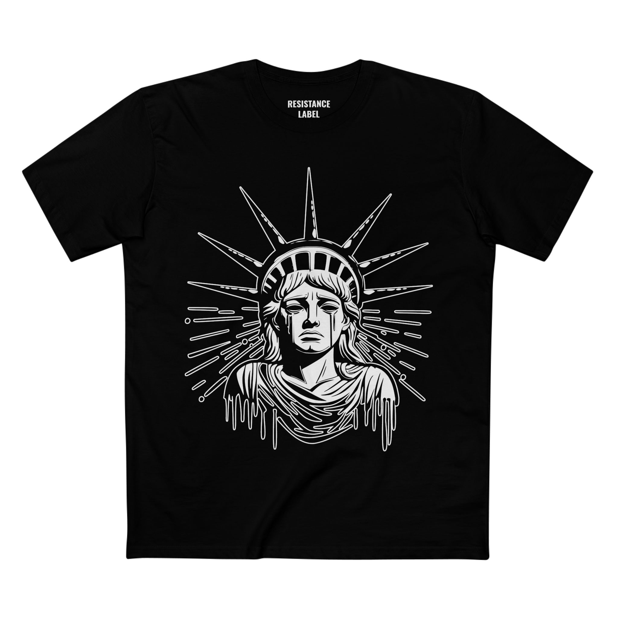 Icon T-Shirt | Black - Image 3