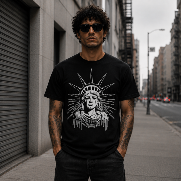 Icon T-Shirt | Black