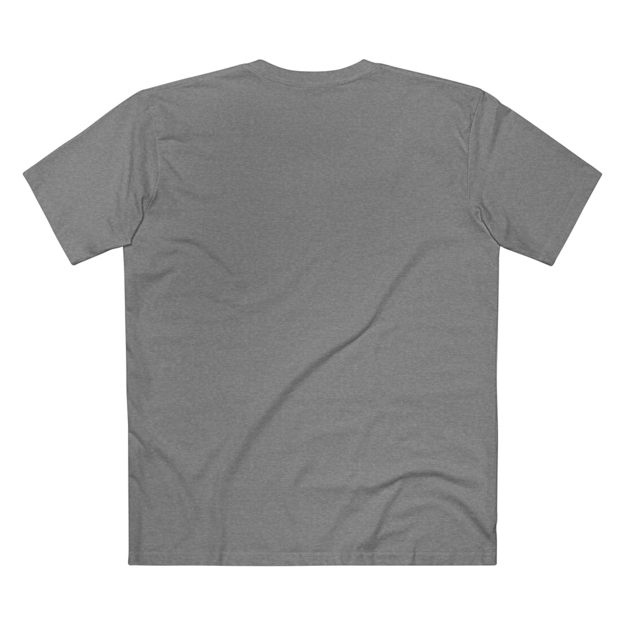 Icon T-Shirt | Heather Gray - Image 4
