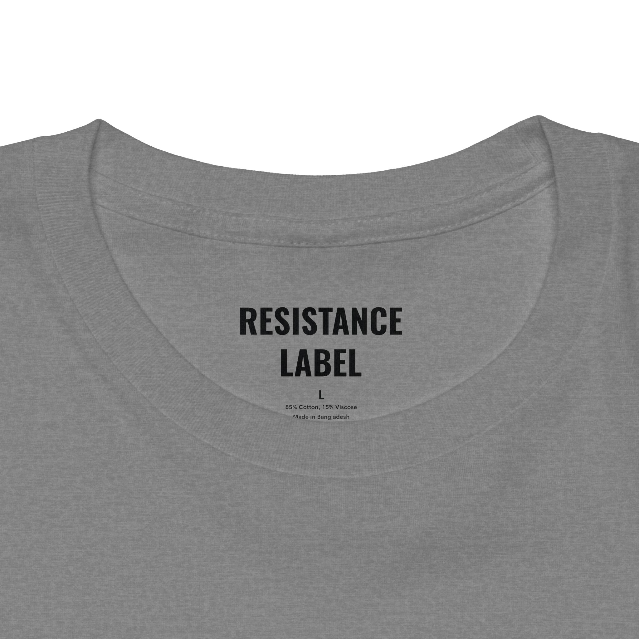 Icon T-Shirt | Heather Gray - Image 6