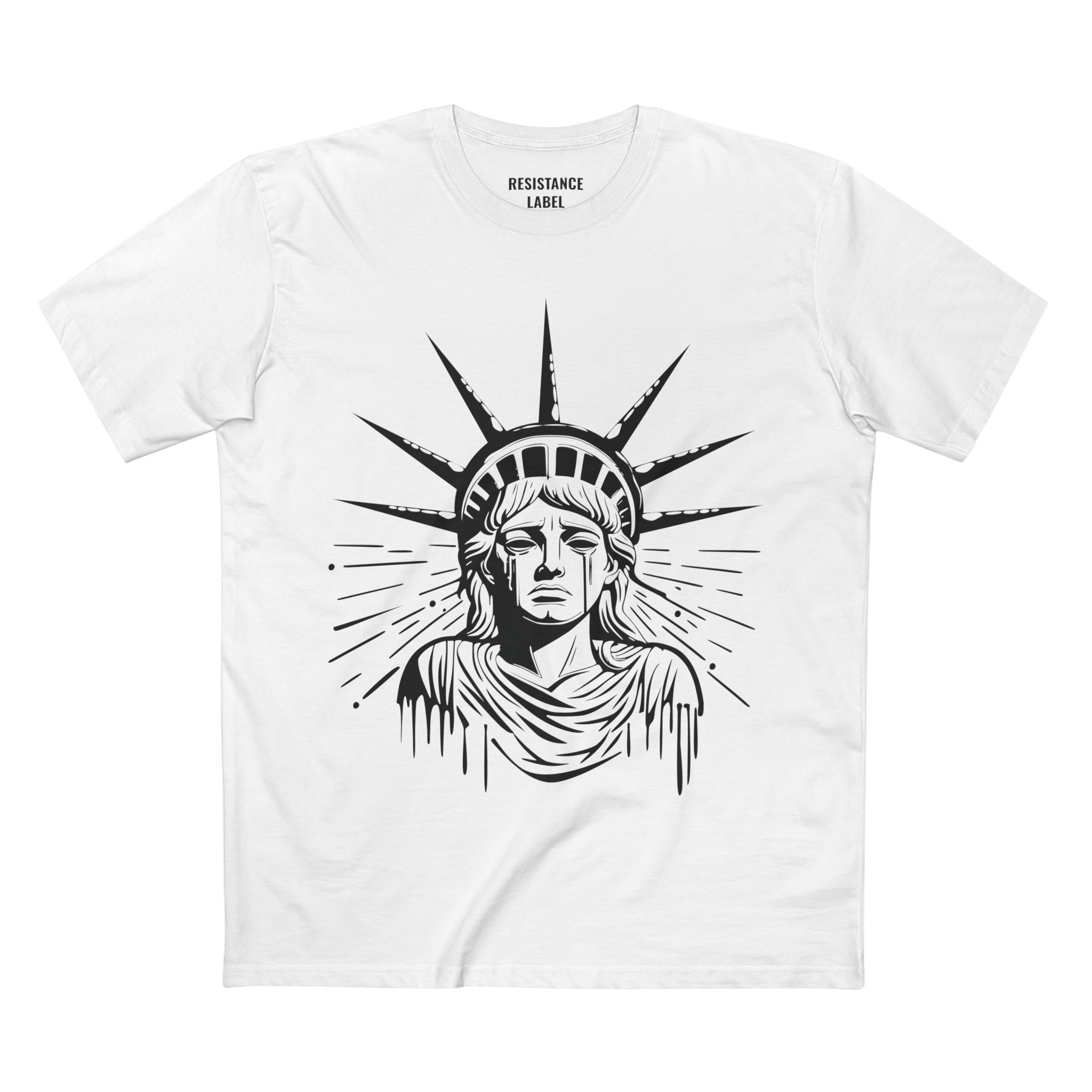 Icon T-Shirt | White - Image 3