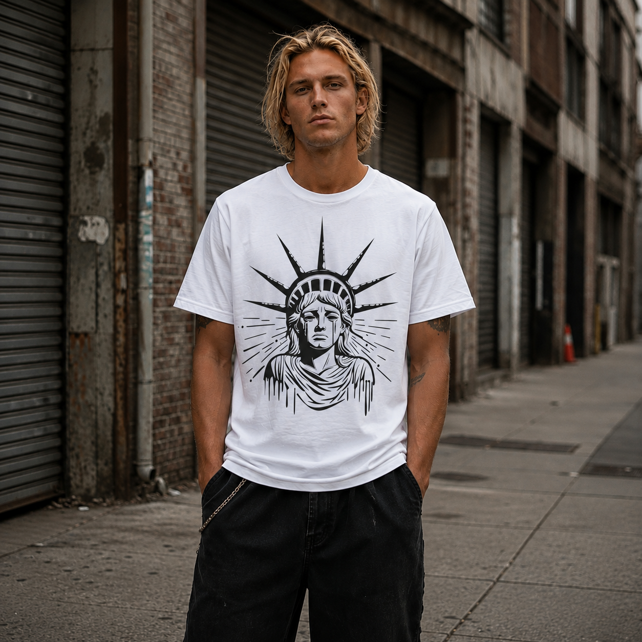 Icon T-Shirt | White