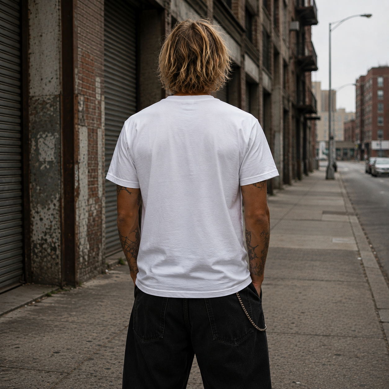 Icon T-Shirt | White - Image 2