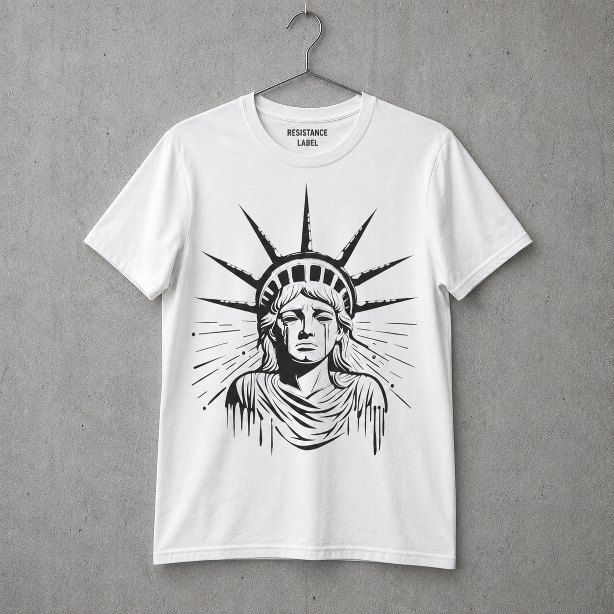 Icon T-Shirt | White - Image 5