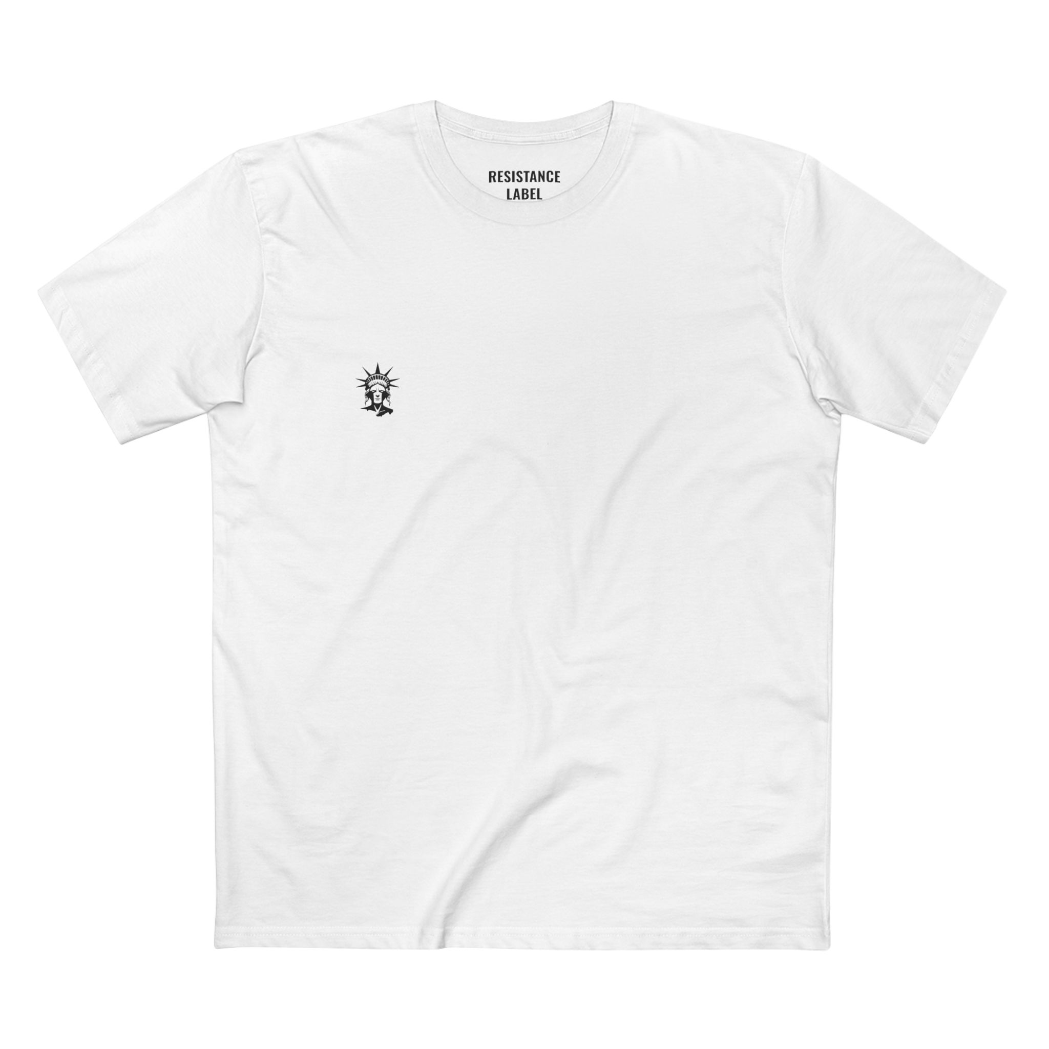 Tarnished T-Shirt | White - Image 3