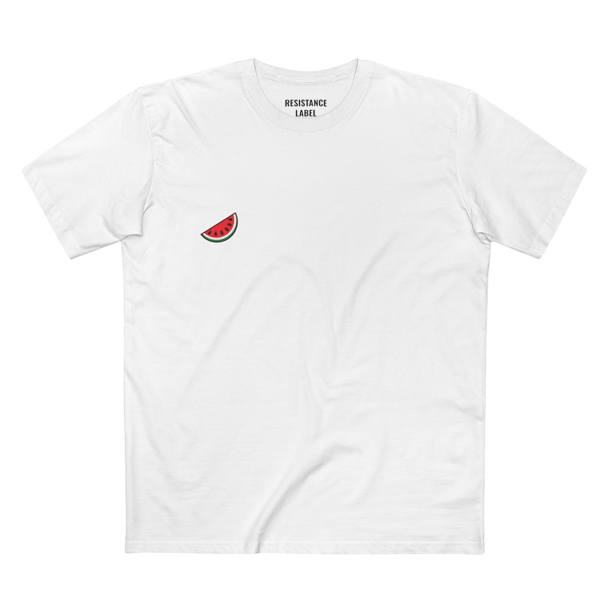 Watermelon T-Shirt | White - Image 3