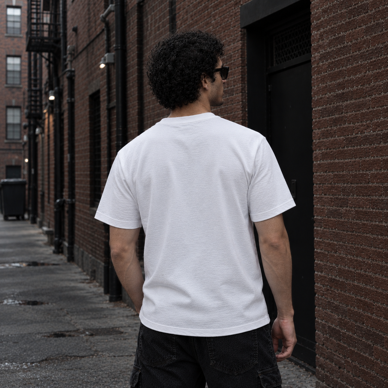 Watermelon T-Shirt | White - Image 2