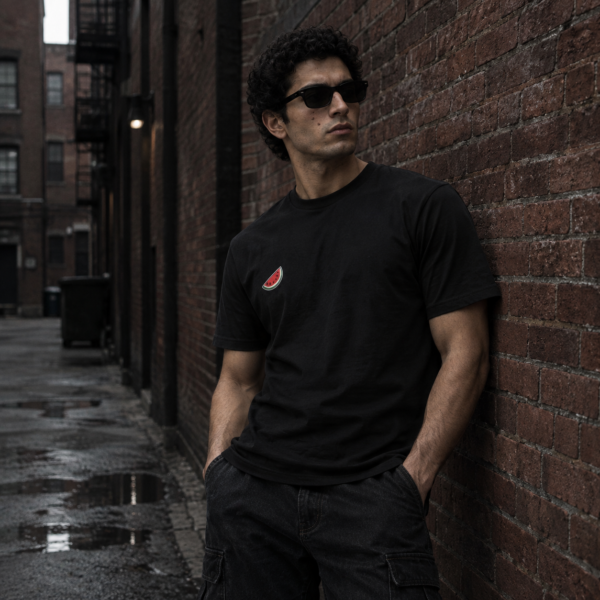 Watermelon T-Shirt | Black